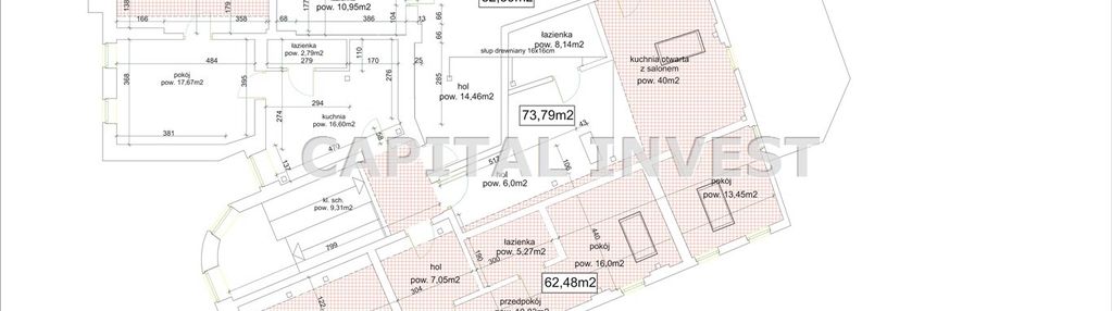 Unikalny lokal w sercu miasta.