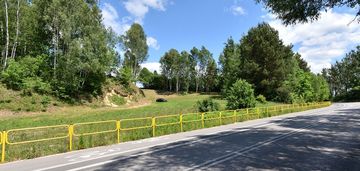 Działka 6400m2, mąchocice, gm. masłów