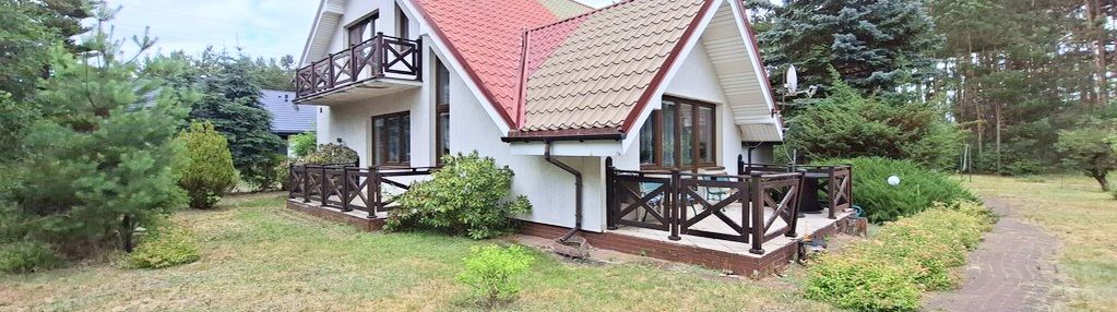 Bardzo zadbany dom w rozgartach