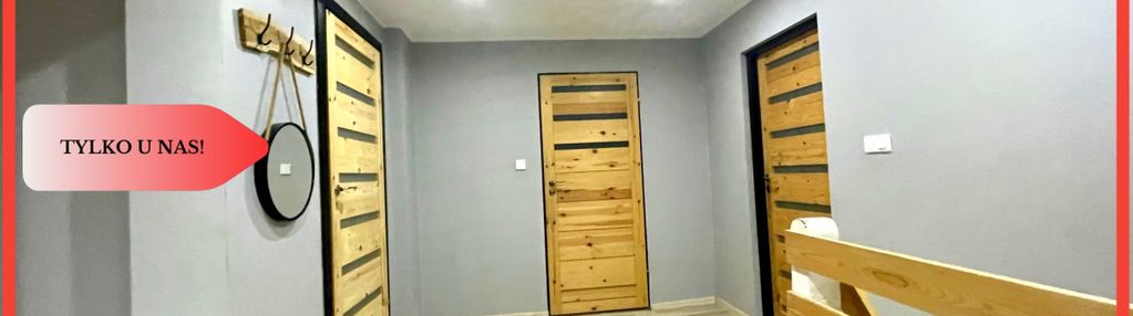 Duży i doinwestowany dom z ogrodem