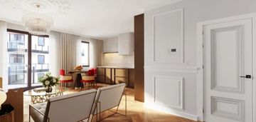 3-pokojowe mieszkanie na pradze-północ