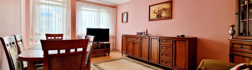 Przestronne 3-pokojowe mieszkanie os. różane