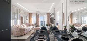 Styl glamour, wysoki standard, 2024