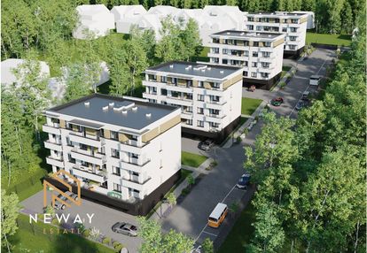 Cztero pokojowe mieszkanie w wieliczce