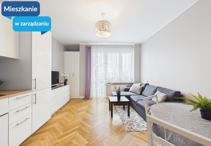 Mieszkanie z balkonem na osiedlu leśnym