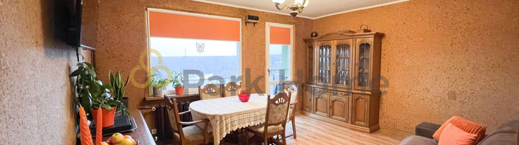 2-pokojowe mieszkanie  51,4 m² z dużym balkonem