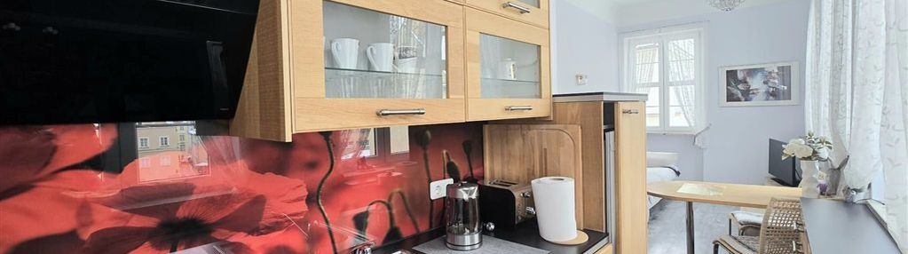 Mieszkanie 3-pokojowe, plac ratuszowy, 45,3 m²