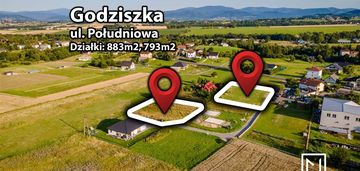 Działka | budowlana | widokowa