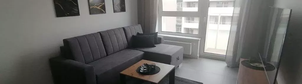 Nowy apartament, 2 pokoje, klimatyzacja, parking