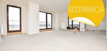 4 pokoje,3 m.postojowe,taras 40 m2,widok na wawel