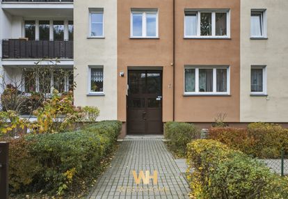 3 pokoje z loggią i ogródkiem | 53,5 m² | warszawa