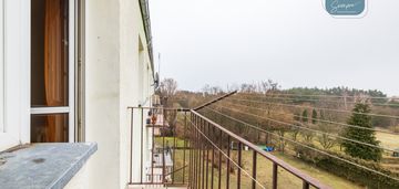 Mieszkanie nad zalewem jeziorsko!