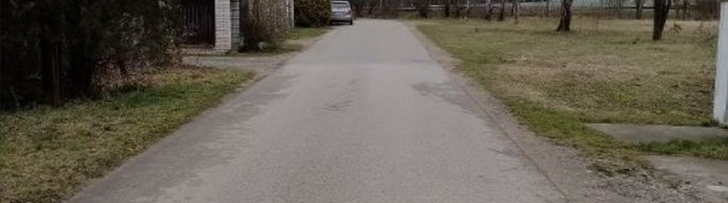Działka budowlana na ursynowie