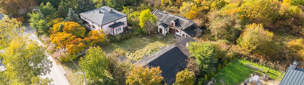 Duża działka 1740 m² | dom do remontu łódź bałuty