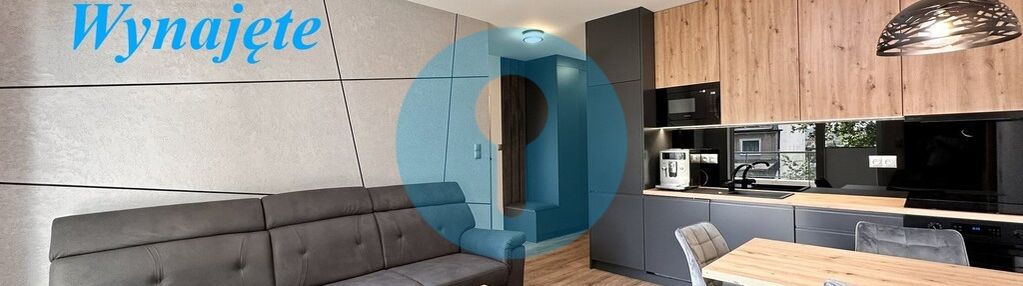 Nowoczesne mieszkanie 2-pokojowe -37,82 m2