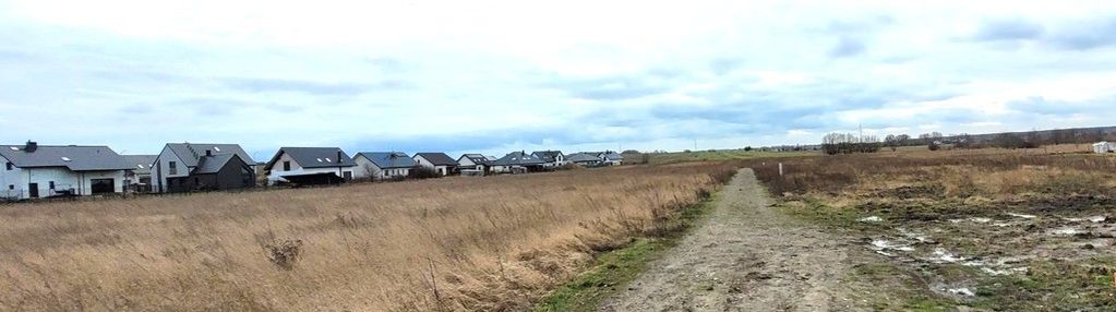 Na sprzedaż działka 1.200m2 - wołczkowo!