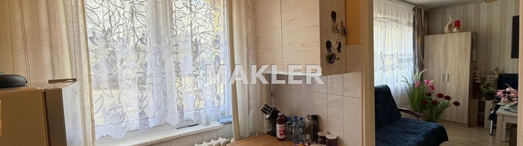 Kawalerka, parter, wzgórze wolności