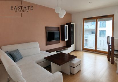 Miasteczko wilanów/balkon/garaż