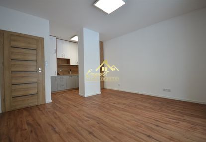 Mieszkanie na parterze z balkonem