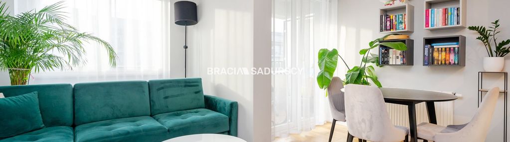 2 pok. | 45,42 m² | balkon | garaż | kliny