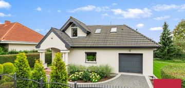 Osowa/nowy świat dom wolnostojący dz 924m2