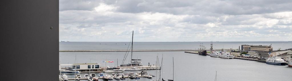 Sea towers, apartament w stanie idealnym!