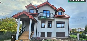 Duży dom z potenciałem