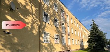 Mieszkanie w poszukiwanej lokalizacji