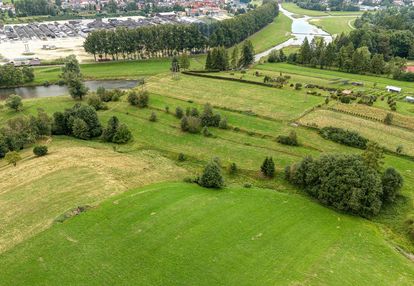 Wyjątkowa działka na sprzedaż w nowym targu