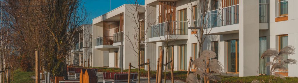 Idealny apartament inwestycyjny wyspa sobieszewska