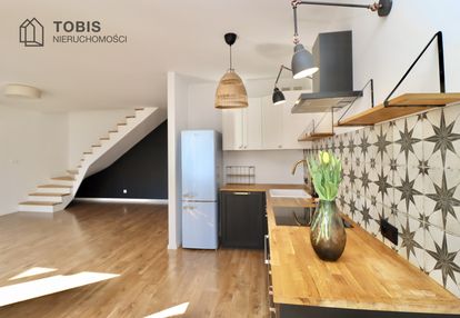 Piękne mieszkanie 75 m2 | ogród | dopiewiec