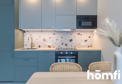 Mieszkanie z garażem i klimatyzacją – granica krk