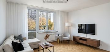 Funkcjonalne 3 pokoje | blisko galerii mokotów