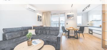 Zupełnie nowe | klimatyzacja | parking