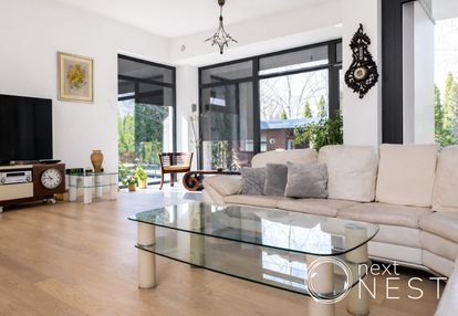 Konstancin-jeziorna dom 300,9m2 na działce 750m2