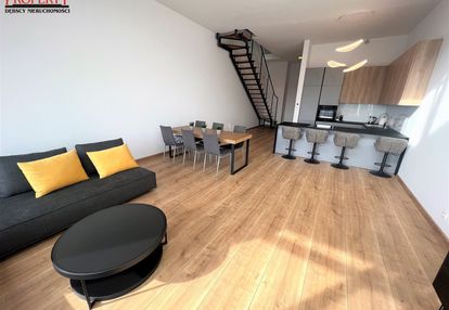 2 poziom. apartament + garaż - księży młyn