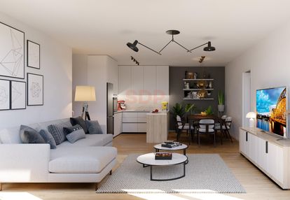 4 pokoje | balkon | miejsce postojowe | komórka