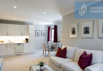 Piękne z ogrodem| blisko natury, ciche, 2 pokoje