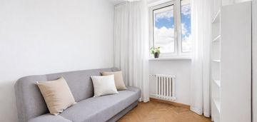 Mieszkanie 44 m2 w kamienicy, stara ochota