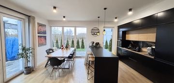 Mierzyn - wolnostojący, nowoczesny dom