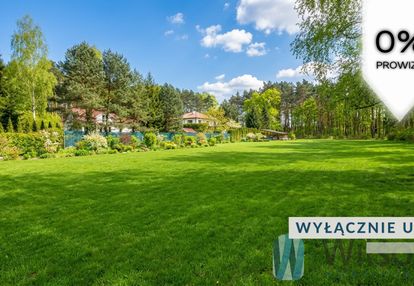 Działka 9130 m2 zabudowana domem 156 m2