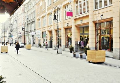 Piękne mieszkanie w centrum przy starym rynku