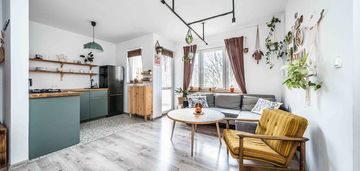 Bardzo dogodnie położone mieszkanie 3-pokojowe