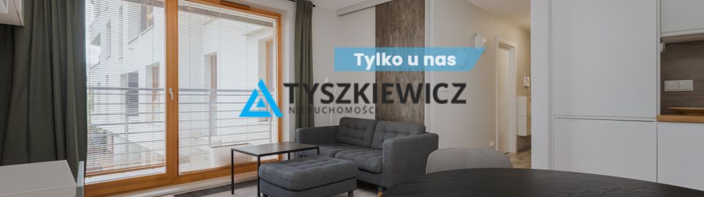 Apartament z miejscem w hali, w sercu gdyni 49 m2