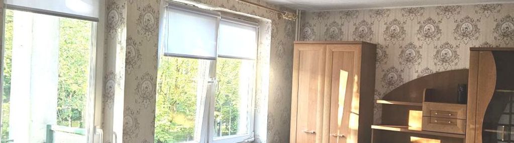 Duża kawalerka w dąbiu z balkonem