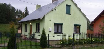 Niewielki dla emeryta lub rodziny