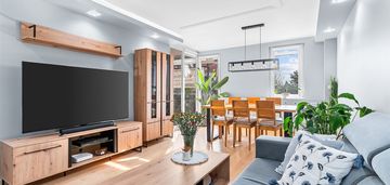 Dwupoziomowe 90,9 m²| 4 pokoje |suble |po remoncie