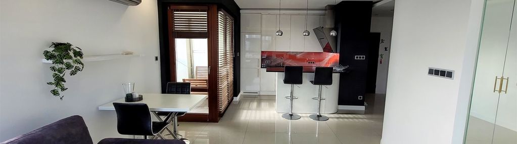 Lux apartament z pieknym widokiem !