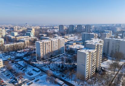 3m blisko stacji metro imielin | kapitalny remont