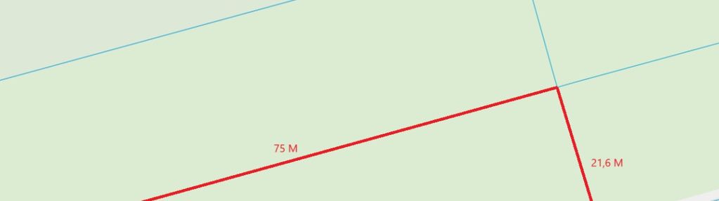 Działka z potencjałem usługowym – blisko warszawy